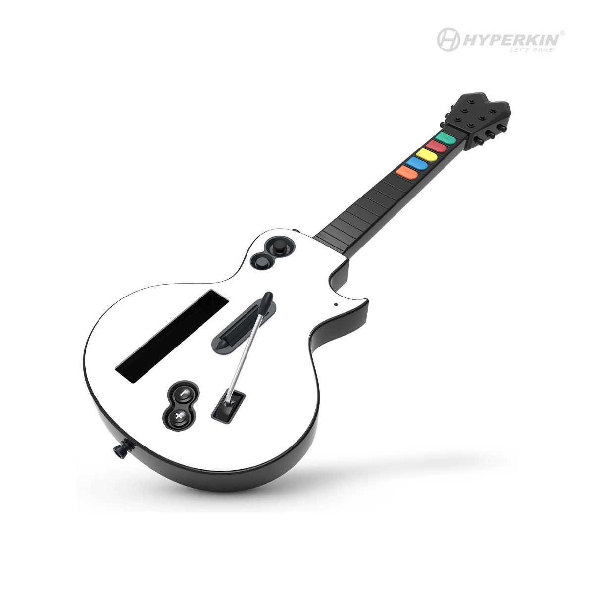 Guitar Hero/Rock Band Controller (Hyperkin)| (NEW) (Wii)