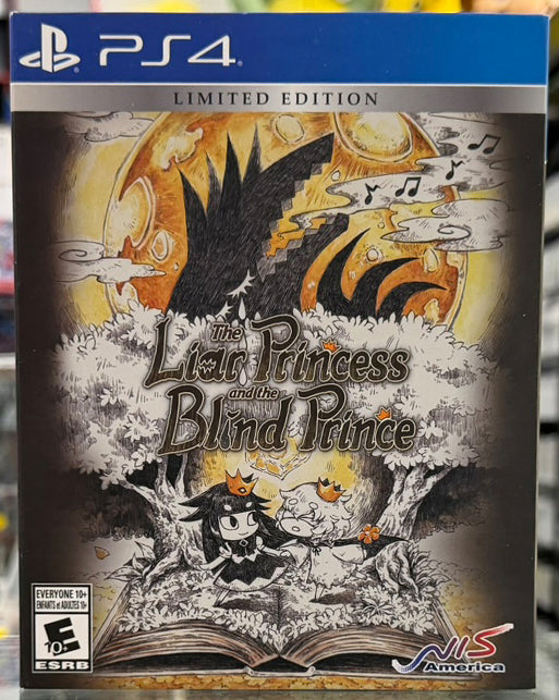 Liar Princess And The Blind Prince [Limited Edition] | (CIB) (Playstat ...