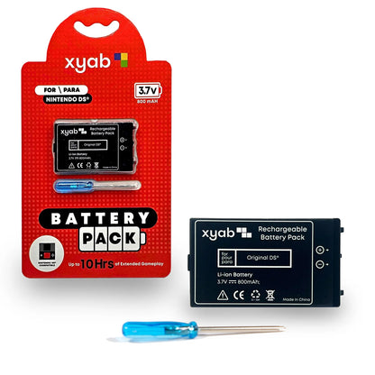 Original DS Battery (XYAB)