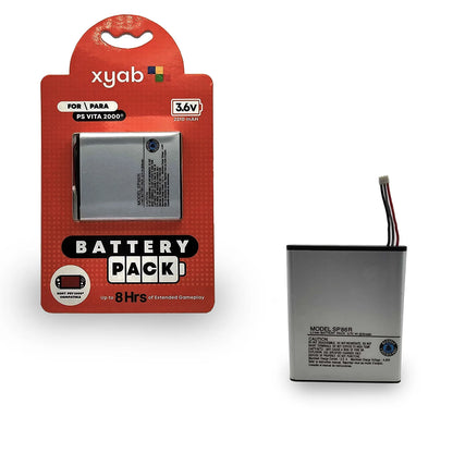 PS VITA PSV 2000 |Replacement Battery (NEW)