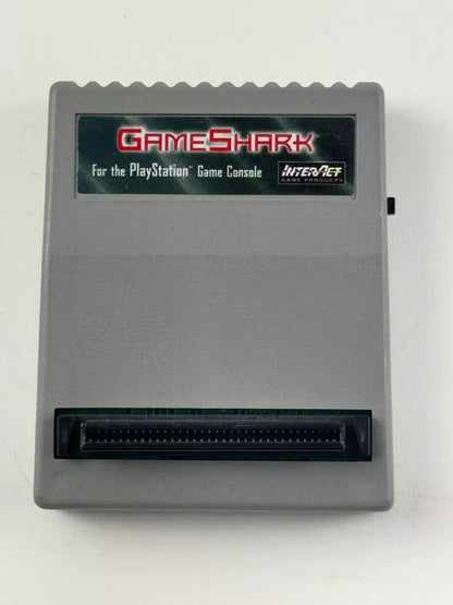 PS1 interact game shark V 2.3 | (LS) (Playstation)