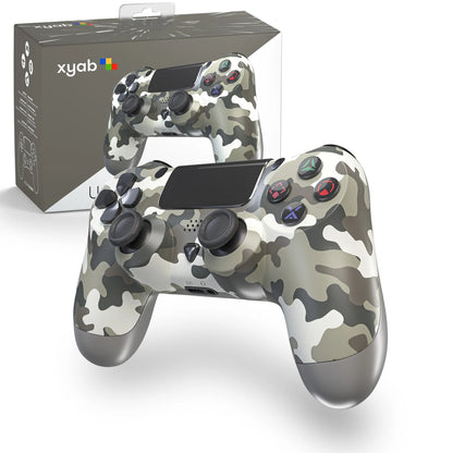 PS4 Wireless Controller |(Urban Camo) XYAB  (New)