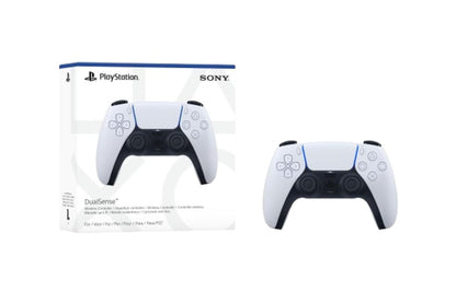 PS5 DualSense Wireless Controller | (White) Sony [NEW ]