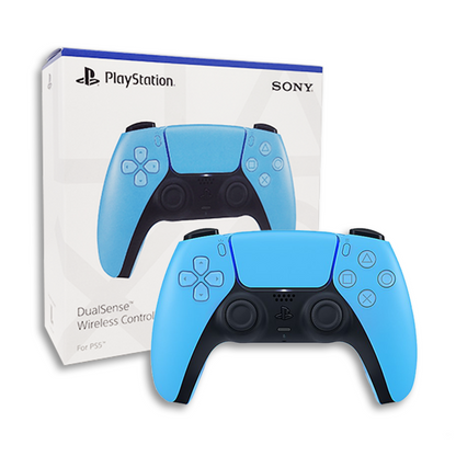 PS5 DualSense Wireless Controller |(Starlight Blue) Sony