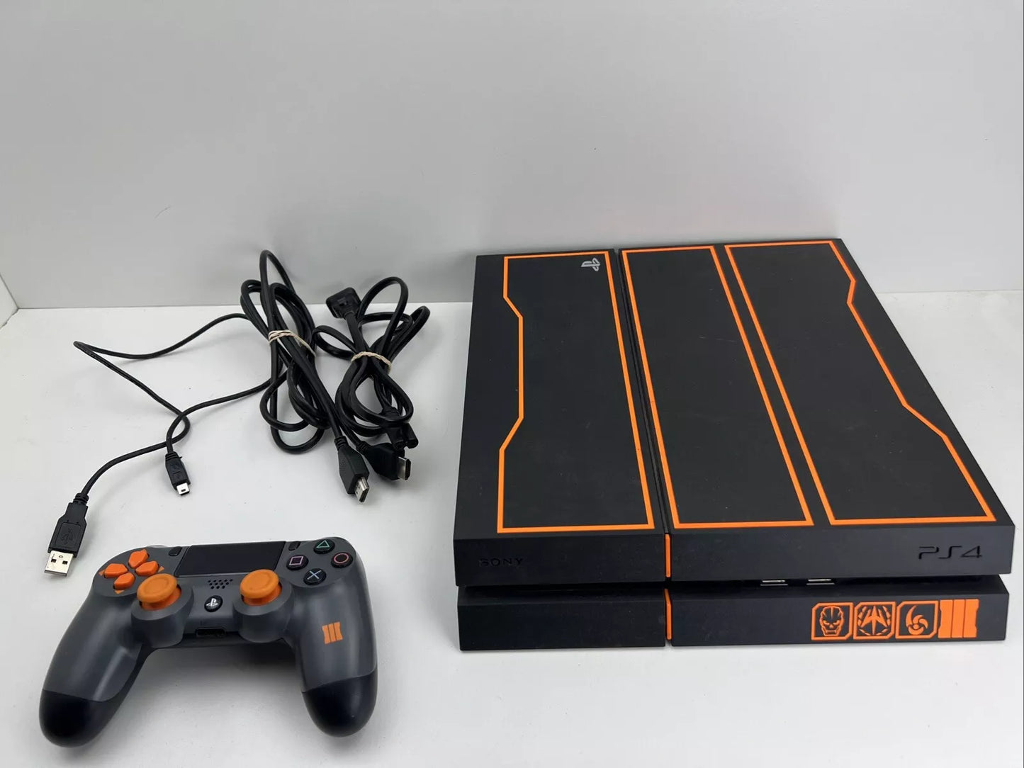 Playstation 4 1TB Black Ops III Console | (LS) (Playstation 4)