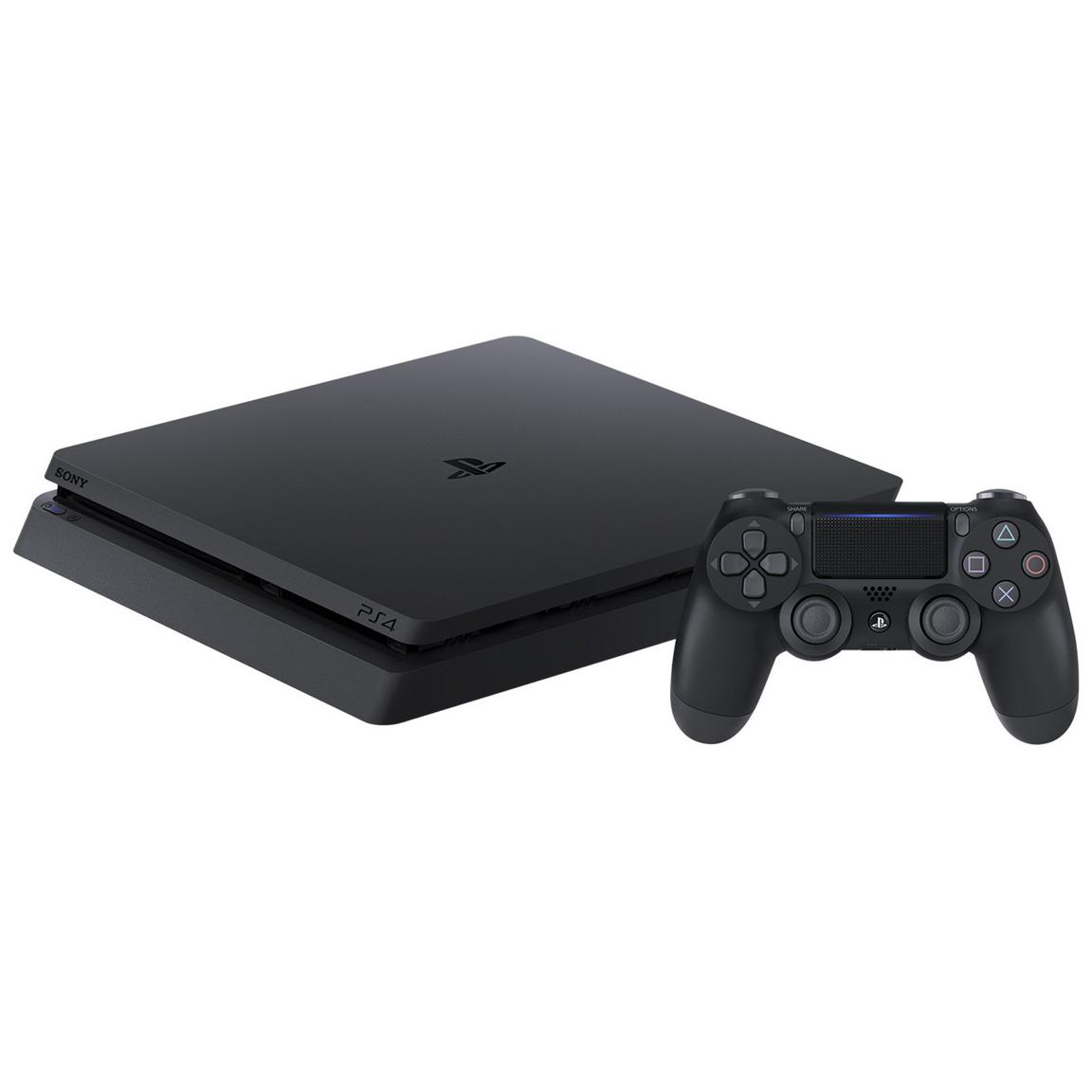 Playstation 4 1TB Slim Console | (LS) (Playstation 4)