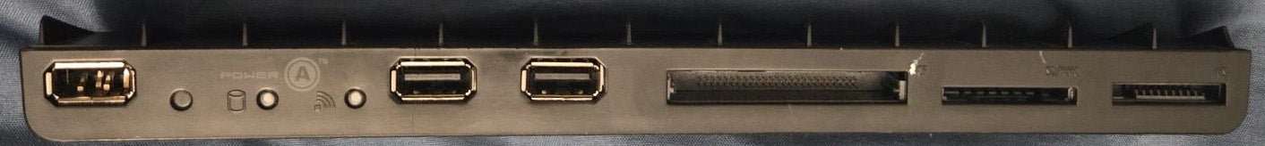 Power A Media Expansion Bar |PS3 Slim Hub (LS) (Playstation 3 ...