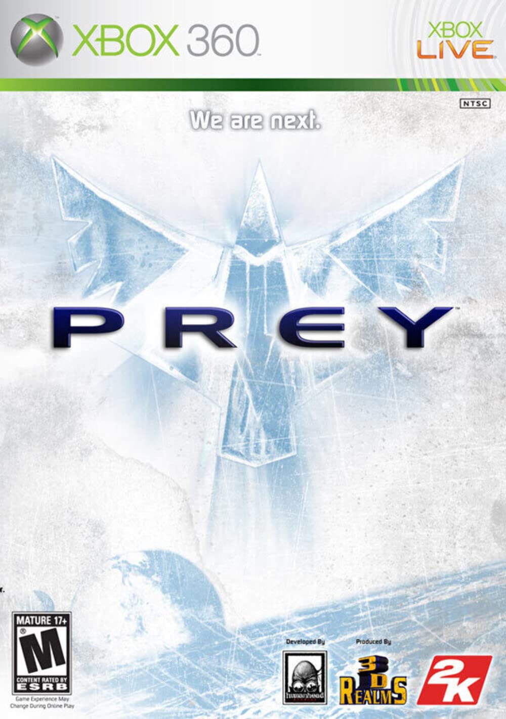 Prey | (LS) (Xbox 360)