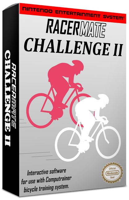 Racermate Challenge II | (LS
) (NES)
