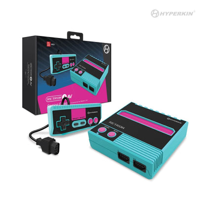 RetroN 1 AV Console (NES) HyperBeach)| (Hyperkin)