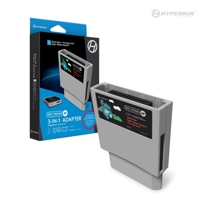 Retron5 3-in-1 Adapter | (NEW) (Retron)