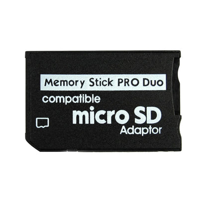 SD to Pro DUO Adapter | (NEW) PSP Memory