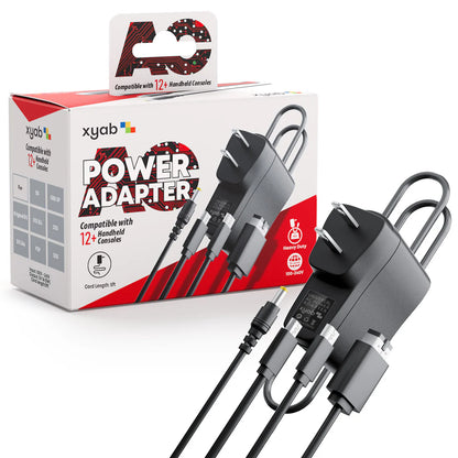 Universal Handheld Charger 12 in 1 |(xyab) (NEW)