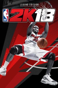NBA 2K18 [Legend Edition] | (CIB
) (Playstation 4)