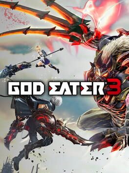 God Eater 3 | (GB) (Playstation 4)