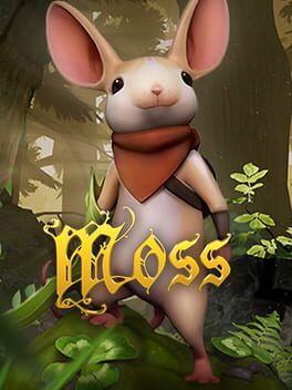 Moss | (CIB) (Playstation 4)