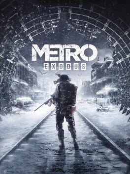 Metro Exodus | (GB) (Playstation 4)
