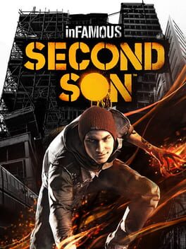 Infamous Second Son | (CIB) (Playstation 4)