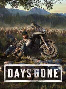 Days Gone | (GB) (Playstation 4)