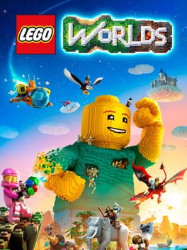 LEGO Worlds | (LS) (Playstation 4)