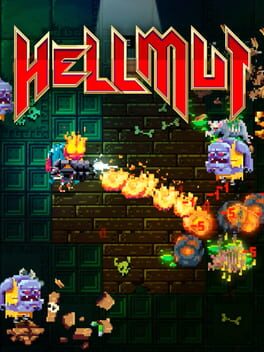 Hellmut: The Badass from Hell | (LS
) (Playstation 4)