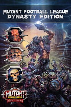 Mutant Football League Dynasty Edition | (CIB) (Playstation 4)