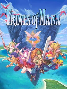 Trials of Mana | (GB) (Playstation 4)