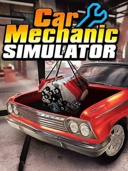 Car Mechanic Simulator | (GB) (Playstation 4)