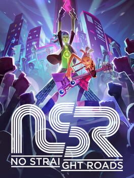 No Straight Roads | (CIB
) (Playstation 4)