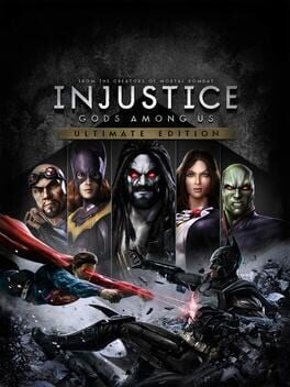 Injustice: Gods Among Us [Ultimate Edition] | (GB) (Playstation 4)