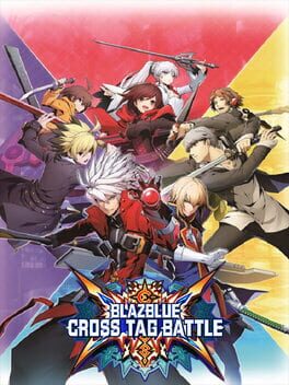BlazBlue Cross Tag Battle | (CIB
) (Playstation 4)