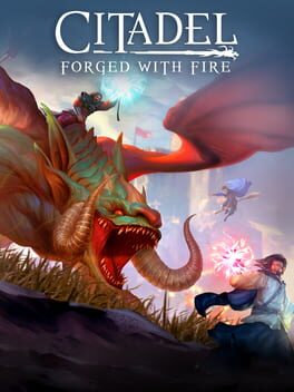 Citadel: Forged with Fire | (CIB
) (Playstation 4)