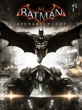 Batman: Arkham Knight | (GB
) (Playstation 4)