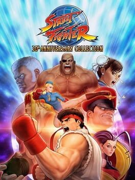 Street Fighter 30th Anniversary Collection | (GB) (Playstation 4)