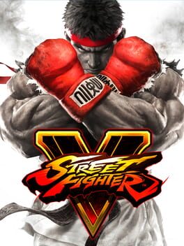 Street Fighter V | (CIB
) (Playstation 4)