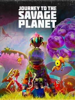 Journey to the Savage Planet | (CIB) (Playstation 4)