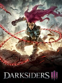 Darksiders III | (CIB
) (Playstation 4)