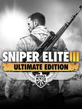 Sniper Elite III [Ultimate Edition] | (CIB) (Playstation 4)