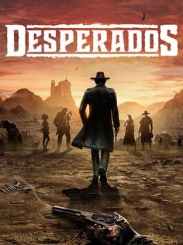 Desperados III | (NEW
) (Playstation 4)