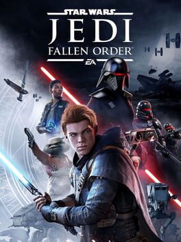 Star Wars Jedi: Fallen Order | (CIB) (Playstation 4)