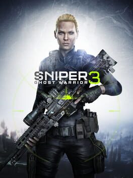 Sniper Ghost Warrior 3 | (CIB) (Playstation 4)