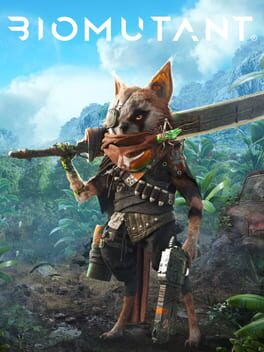 Biomutant | (GB) (Playstation 4)