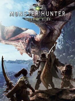 Monster Hunter: World | (CIB) (Playstation 4)