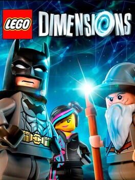 Lego Dimensions | (CIB) (Playstation 4)