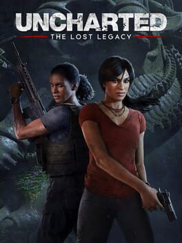 Uncharted: The Lost Legacy | (CIB) (Playstation 4)
