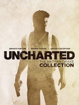 Uncharted The Nathan Drake Collection | (CIB) (Playstation 4)