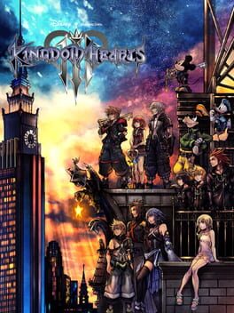 Kingdom Hearts III | (CIB) (Playstation 4)