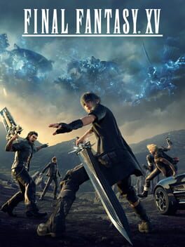 Final Fantasy XV | (LS
) (Playstation 4)