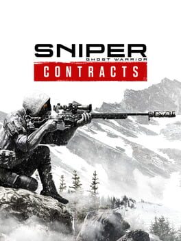 Sniper Ghost Warrior: Contracts | (CIB) (Playstation 4)