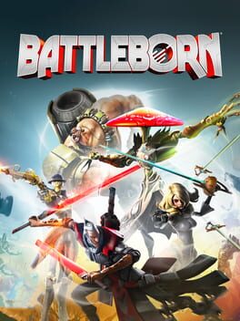 Battleborn | (CIB
) (Playstation 4)